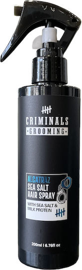 Criminals Alcatraz Sea Salt Spray 200ml