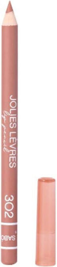 Vivienne Sabo Μολύβι Χειλιών 302 Natural Brown
