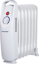 Blaupunkt Маслен радиатор с 6 ребра 700W Blaupunkt Маслен радиатор с 6 ребра 700W