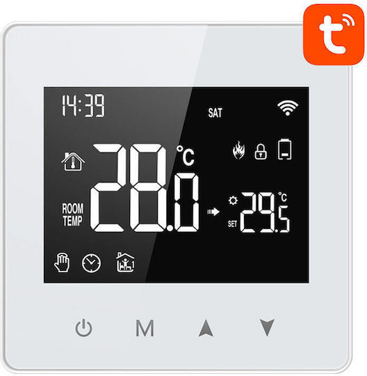 Avatto Digital Thermostat Raum Intelligent