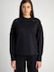 SugarFree Women's Sweatshirt BLACK