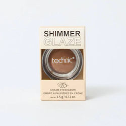 Technic Eye Shadow in Creamy Form Glaze Besotted 3.5gr