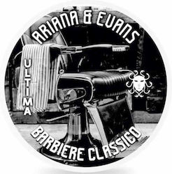 Ariana & Evans Ultima Barbiere Classico Shaving Soap 118ml Ariana & Evans Ultima Barbiere Classico Shaving Soap 118ml