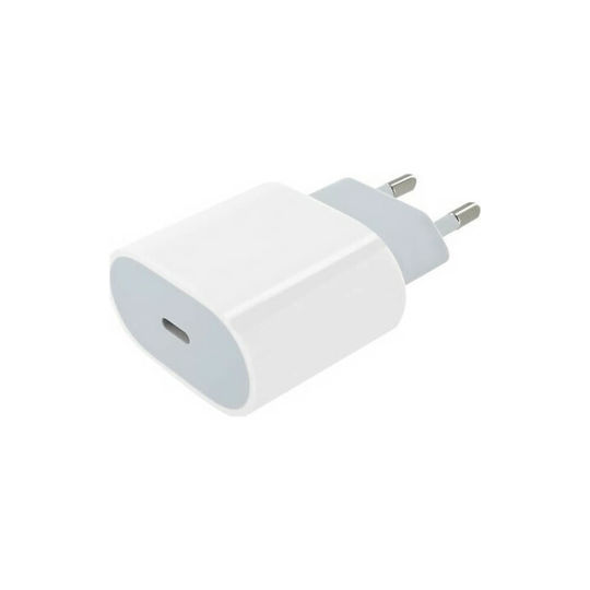 Apex Φορτιστής Χωρίς Καλώδιο με Θύρα USB-C 20W Λευκός (Apex AP-20WAPCH)