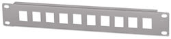 Intellinet Capacul Panoului pentru Rack 1U 10" 714969