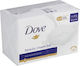 Dove Classic Μπάρες Σαπουνιού 4x90gr