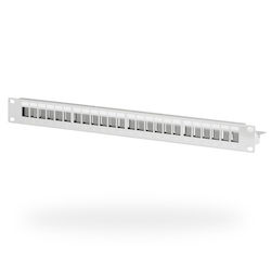 EFB Κάλυμμα Πάνελ για Rack 1U 19" EC020100001