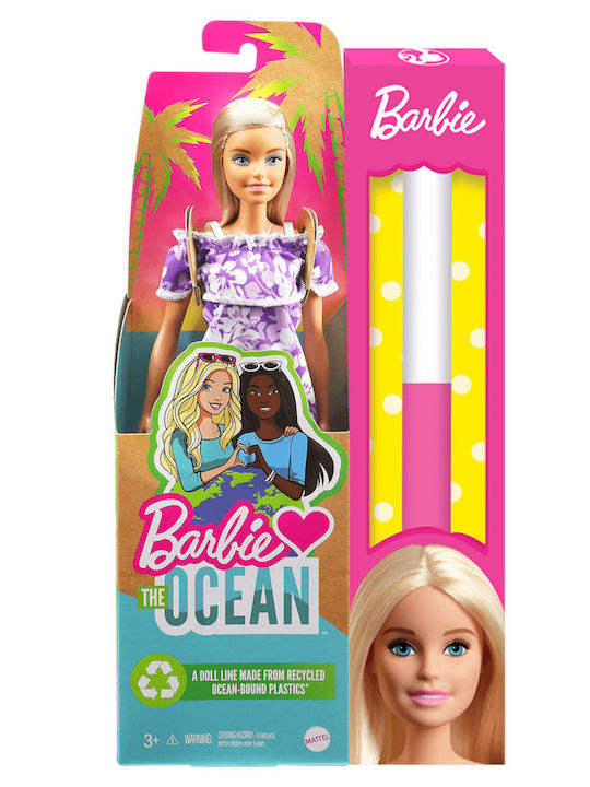 Lumânare De Paște Cu Jucărie Păpușă Loves The Planet Pentru 3+ Ani Barbie