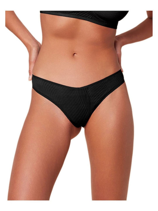 Triumph Damen Brasilien Schwarz