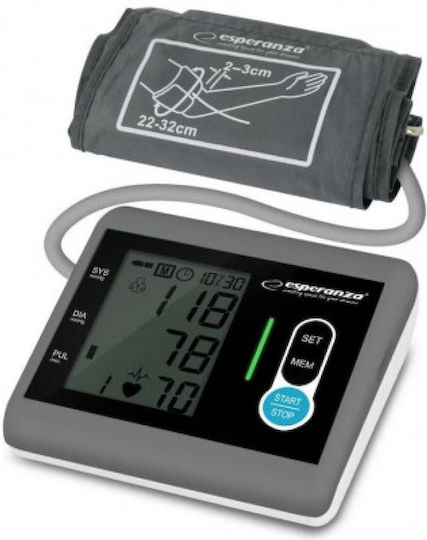 Esperanza Digital Blood Pressure Monitor Arm ECB004