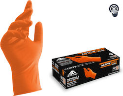 Active Gear Powder Free 50 Pieces Active Gear Powder Free 50 Pieces