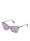 Police Police Lagoon 2 Women's Sunglasses with Purple Frame and Purple Lens SPL936 0Q63
