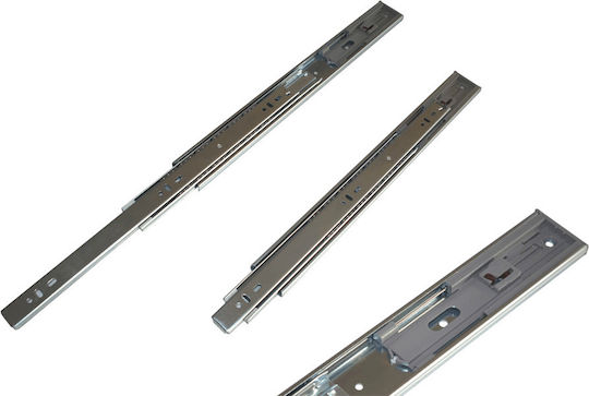 Geman Ghid Extinderea cu frână Argintiu 100x4.5cm 1buc 14100034
