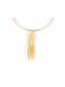 Shabama Necklace Gold Plated