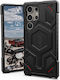 UAG Monarch Back Cover Συνθετικό Ανθεκτικό Μαύρ...