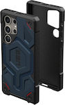 UAG Monarch Pro Back Cover Συνθετικό Μπλε (Galaxy S24 Ultra)