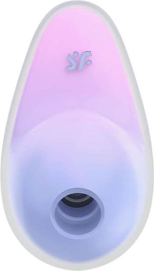 Satisfyer Αναρροφητής Αιδοίου με Δόνηση Μωβ