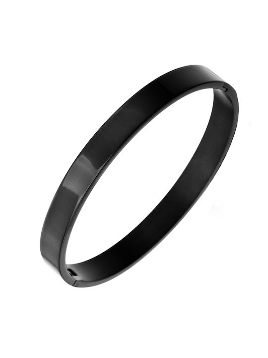 Theodora's Jewellery Bărbat Brățară Cătușe din Oțel
