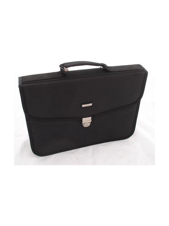 NN Men's Briefcase Black