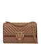 Leather Women's Bag Crossbody Brown