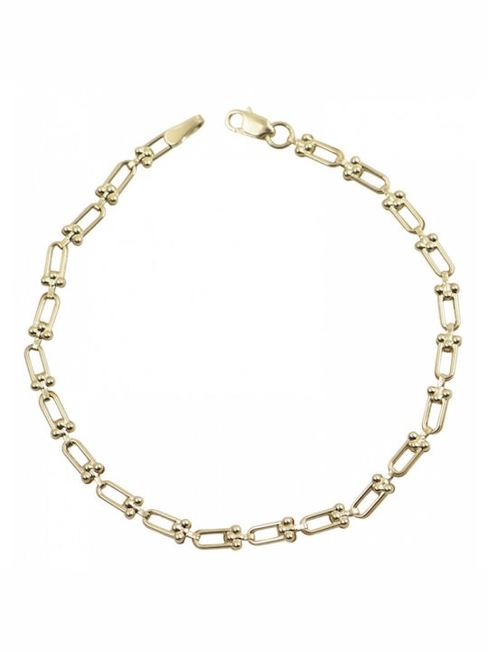 Krini Bracelet made of Gold 14K