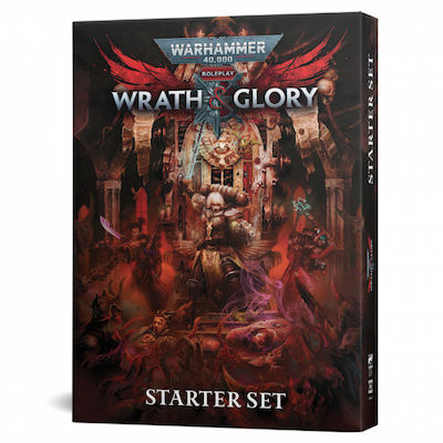 Cubicle 7 Warhammer Wrath