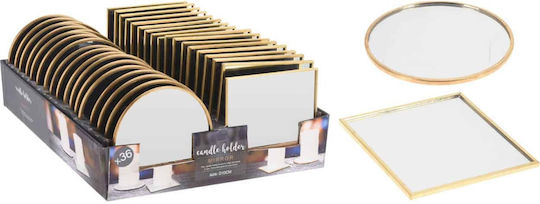 JK Home Decoration 655562 Μεταλλικός