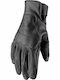 Thor Herren Motocross-Handschuhe Schwarz