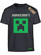 Kids' T-shirt Black