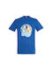 Kids T-shirt Blue