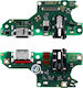 Flex Cable with Charging port for Huawei P Smart 2021