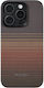 Pitaka Magez 5 Back Cover Aramid Fiber 1.05mm Sunset (iPhone 15 Pro)