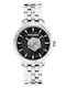 Police Women's Watch with Silver Metal Bracelet