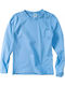 Kids Long-Sleeved Top Light Blue ON-3159
