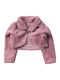 Kinderbolero Pelz Rosa