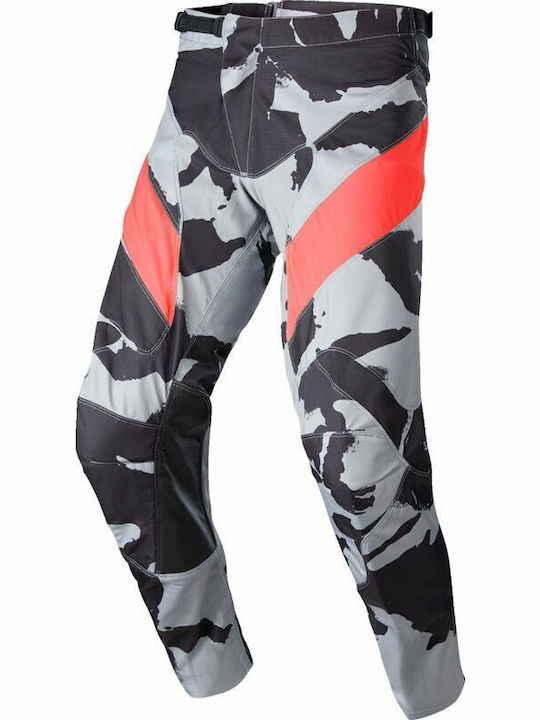 Alpinestars Summer Motocross Pants Rot