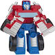 Action Figure Rescue Bots Transformers Optimus Prime 11.4cm