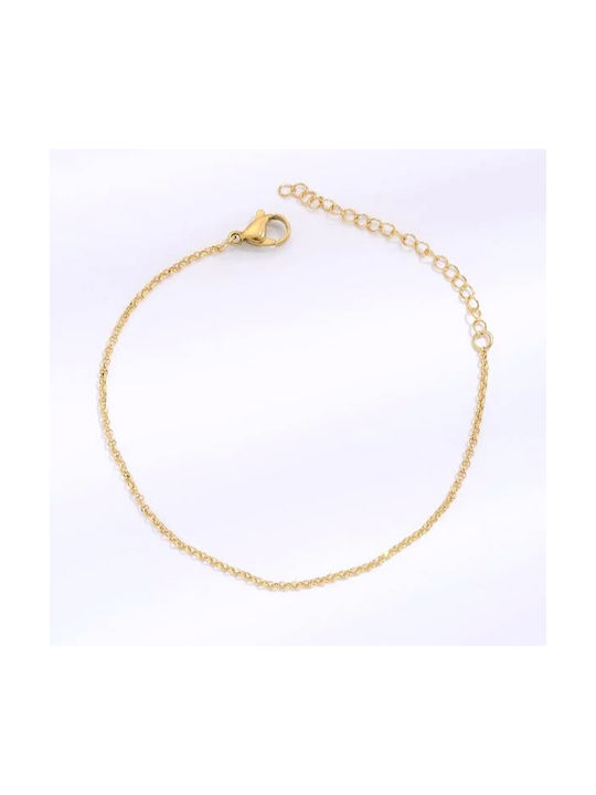 Chain Hand Gold-plated