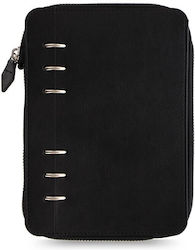 Filofax Clipbook Notebook Black