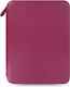 Filofax Carnet A4 cu Suport pentru Stilou