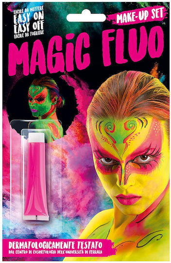 Αποκριάτικο Face Painting 20ml Φούξια