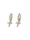 Oliver Weber Earrings Pendants Gold Plated