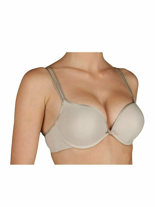 Creaciones Selene Bra with Light Padding Bez