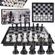 2in1 Magnetic Chess