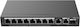 Ruijie RG-ES210GS-P Управление на PoE+ Switch с 10 Портове Гигабитови (1Gbps) Ethernet