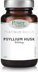 Power Of Nature Platinum Range Psyllium Husk 500mg 30 κάψουλες