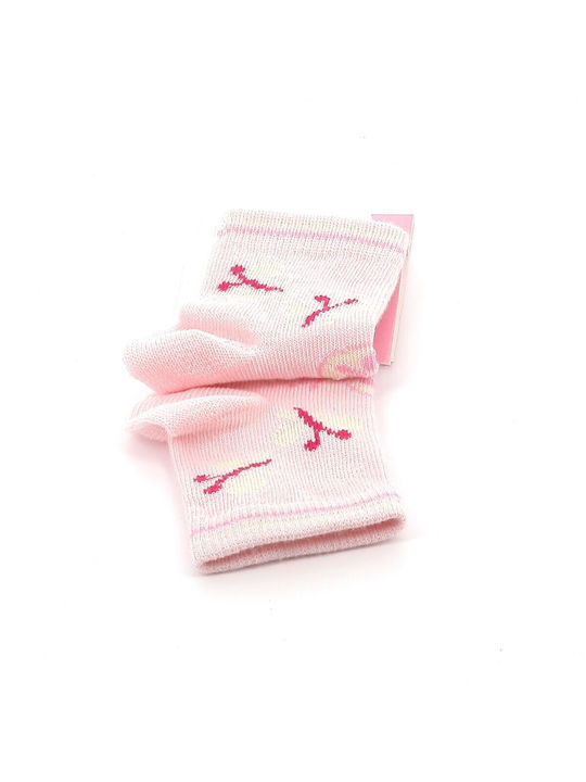 Smart Kids' Socks Pink