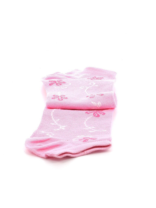 Smart Kids' Socks Pink