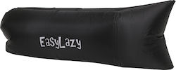 Unigreen Easy Lazy Aufblasbares Sofa Schwarz 180cm