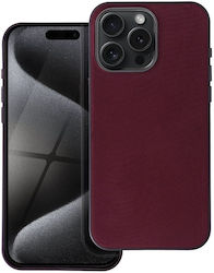 Woven Mag Burgundy (iPhone 15 Pro Max)